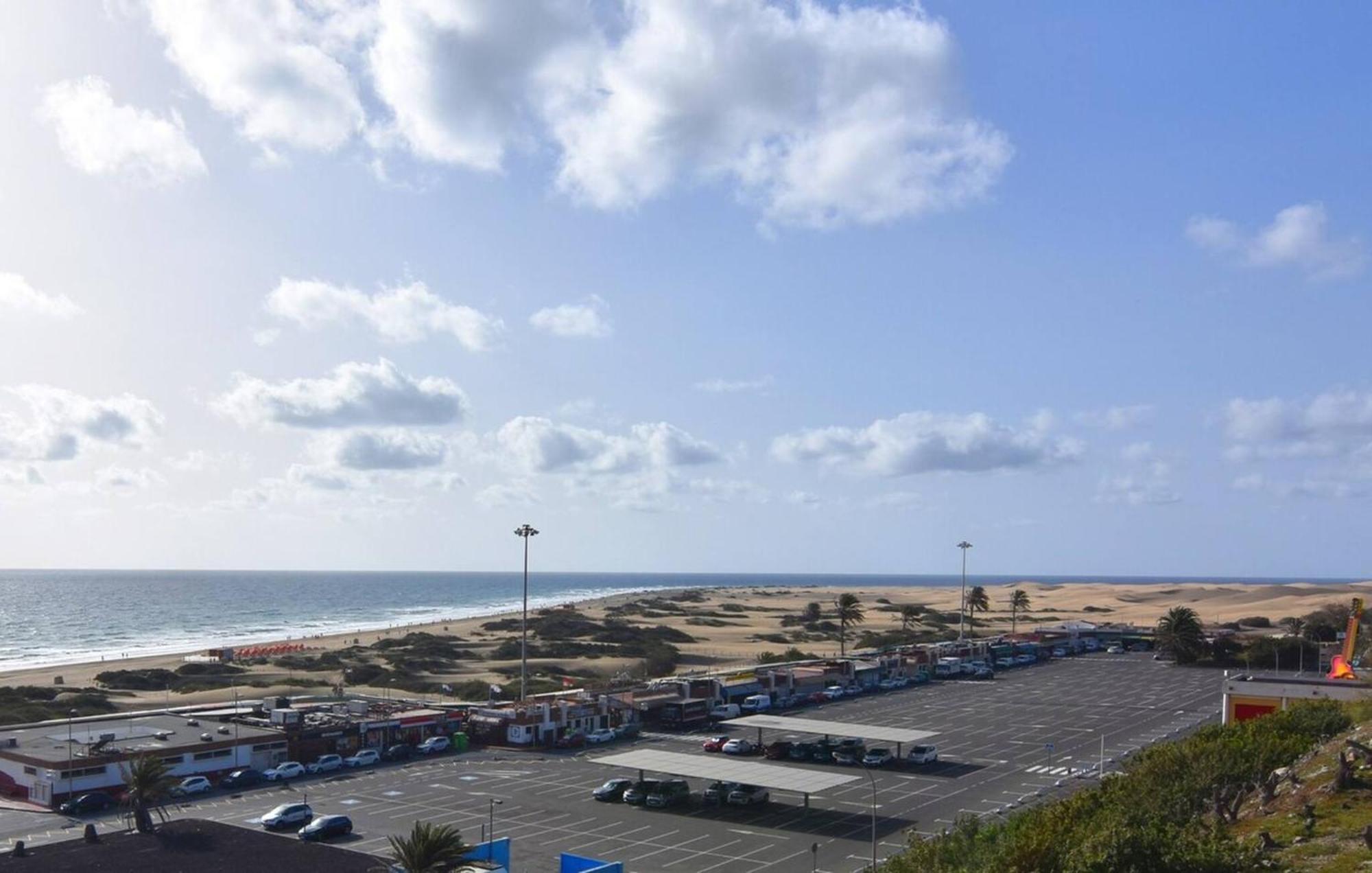 Nice 2 Bedroom Close To The Beach In Maspalomas Playa del Inglés Zewnętrze zdjęcie
