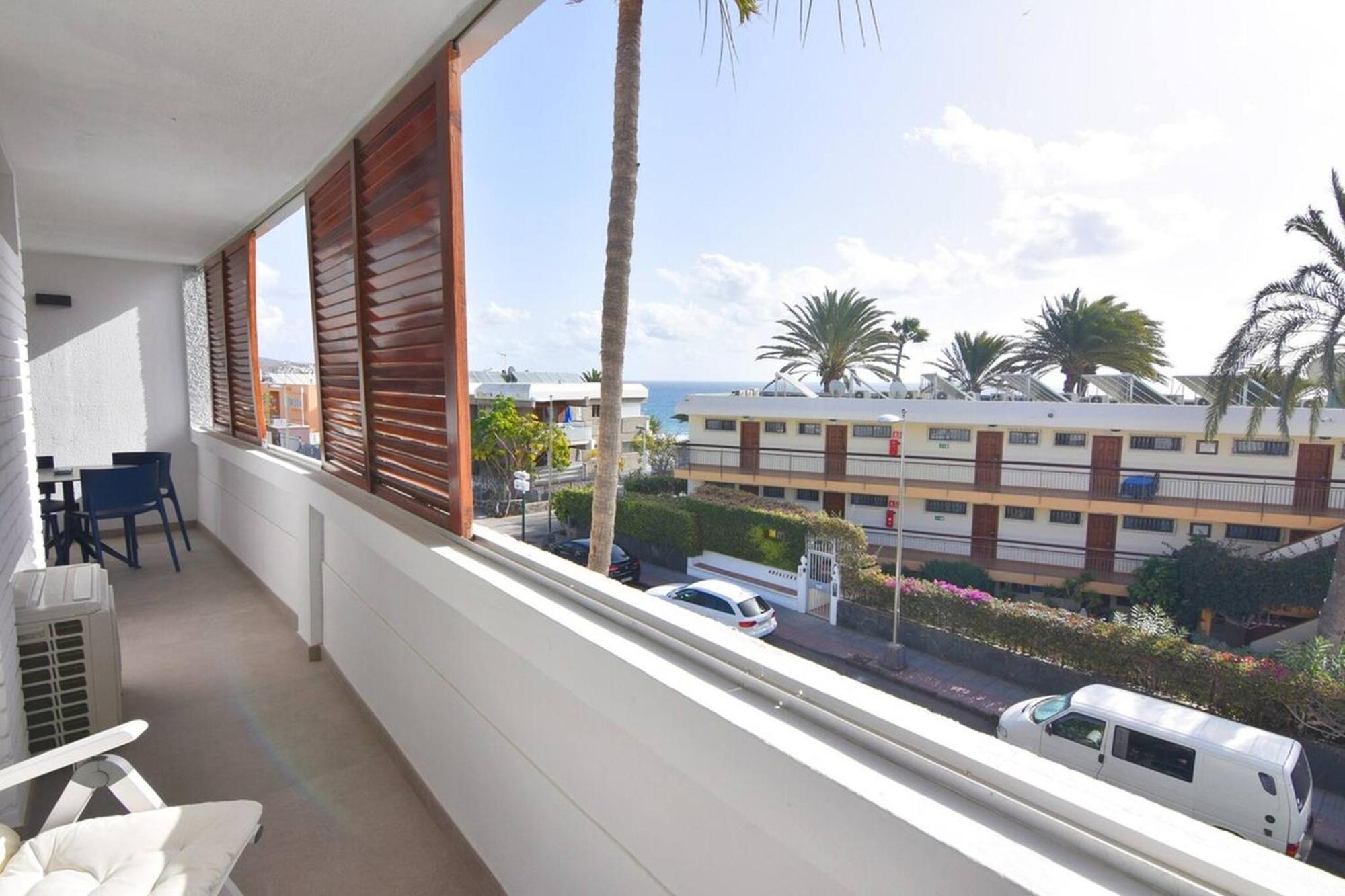 Nice 2 Bedroom Close To The Beach In Maspalomas Playa del Inglés Zewnętrze zdjęcie