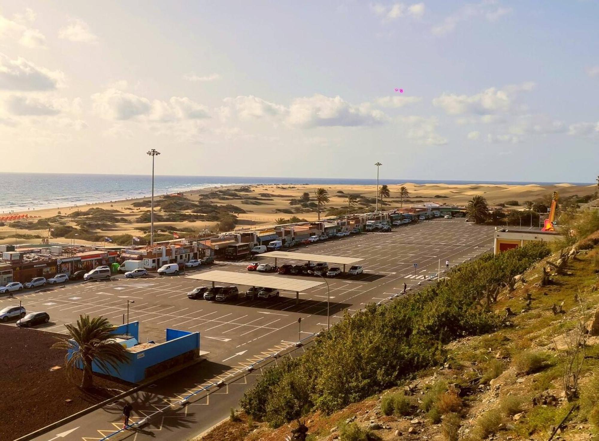 Nice 2 Bedroom Close To The Beach In Maspalomas Playa del Inglés Zewnętrze zdjęcie